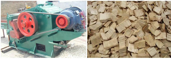 Compact Aggriculture Waste Biomass Recycling Plant