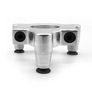 Услуги КНК алюминия ОЭМ филируя с частями кораблей обслуживания гравировки лазера выполненными на заказ