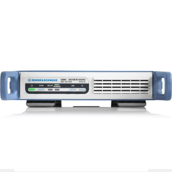 R&S SGT100A Vector Signal Generator with 100KHz-6GHz Frequency Range 240 MHz Modulation Bandwidth and Integrated Baseband Generator