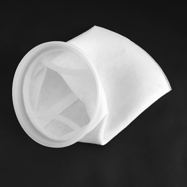 12 Water Multi Bag Filter Housing Stainless Steel Treatment For Paints / Liquid