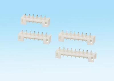 O conector material da bolacha do bronze de fósforo com a lata chapeada terminou o passo de 2.0mm