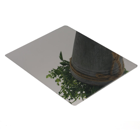 Polished Stainless Steel Sheet 201 304 316 Mirror And Hairline Finish Cold Rolled Stainless Steel Plate For Construction Decoration Interior Exterior Use With Custom Size And Thickness Options
