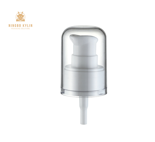 Durable Plastic 18 410 Treatment Pump , K701-11 Nontoxic Foundation Pump Dispenser