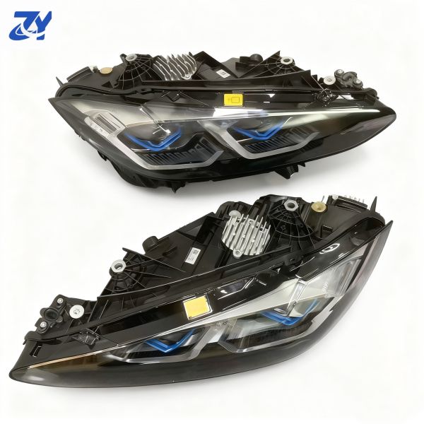 Suitable for BMW M3 M4 Car Headlight G22 G23 G26 G28 Laser Light-emitting Diode Headlight