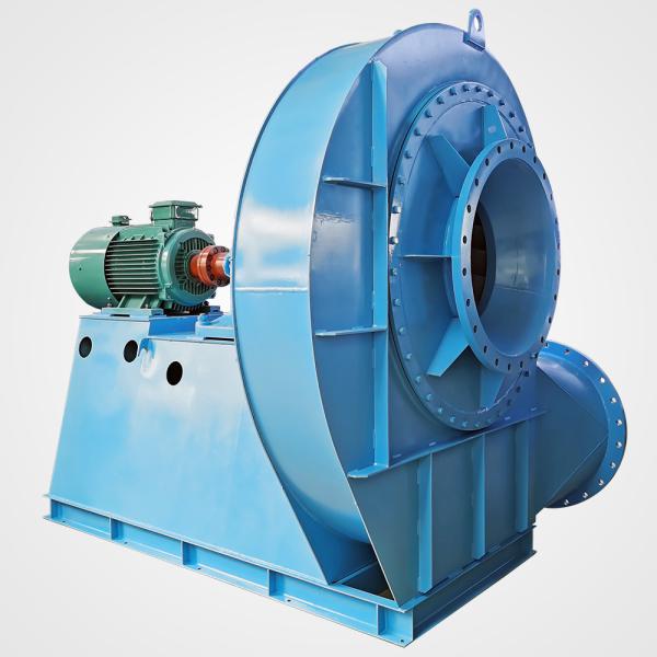 1450rmp 380v Stainless Steel Material Customized Ac Electric Current Type Mounting Centrifugal Fan
