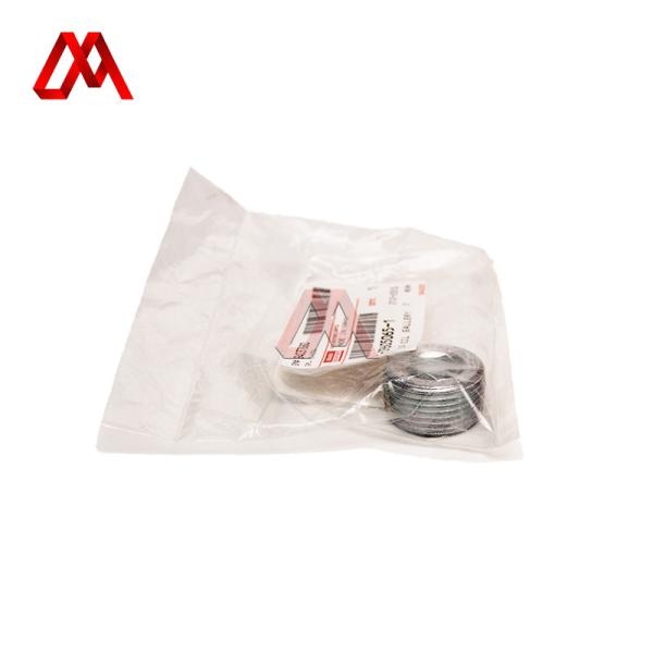 Maestros Motor Isuzu auto-apagando el aceite de la cacerola del tapon 096050651