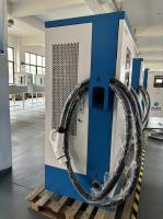 500V 750V Swipe Card Code 120KW DC EV Charger For New Energy Vehicle