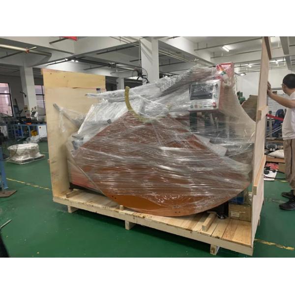 Эффективность продукции алюминиевой гибочной машины трубки 4KW автоматической высокая