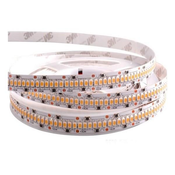 High bright 240leds/m 12v led strip for sale as led cabinet lighting 96w linear strip light for swimming pool