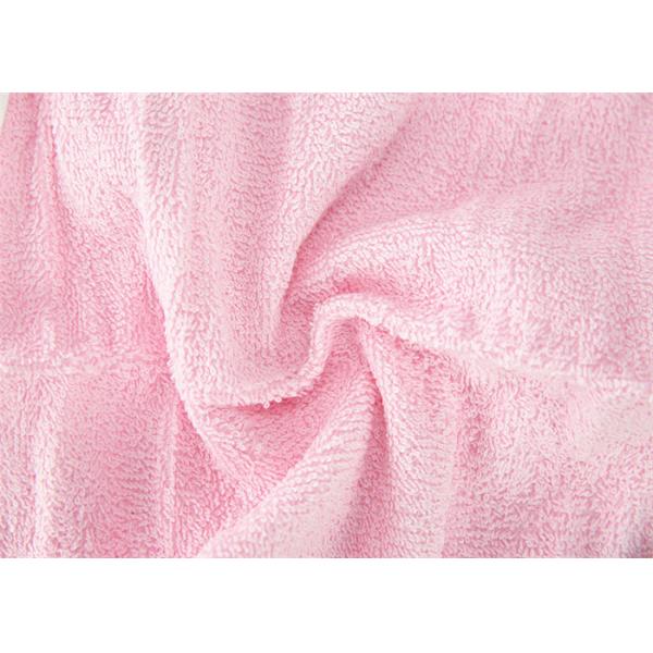 Skin Friendly Organic Baby Washcloths , 6pk Baby Bath Wrap Towel Non Disposable