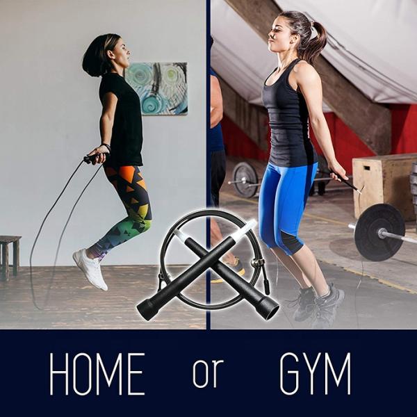 95*167*112mm AB Abdominal Power Wheel Sliders And 3M Jump Rope