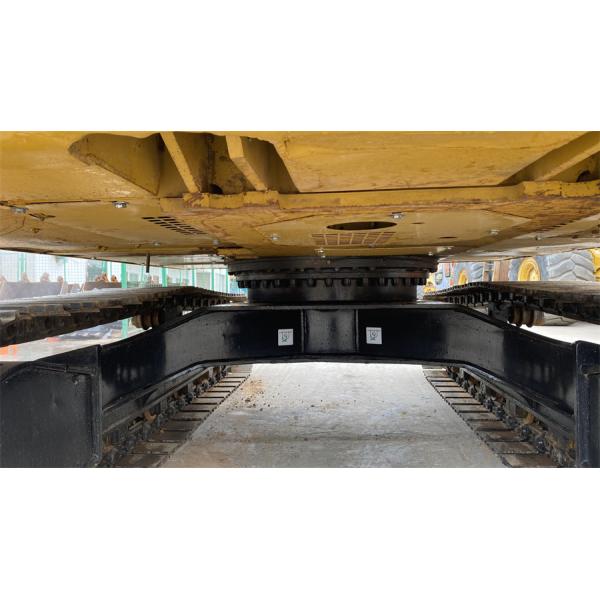 12 Ton Used Hydraulic Crawler Excavator Caterpillar 312DL