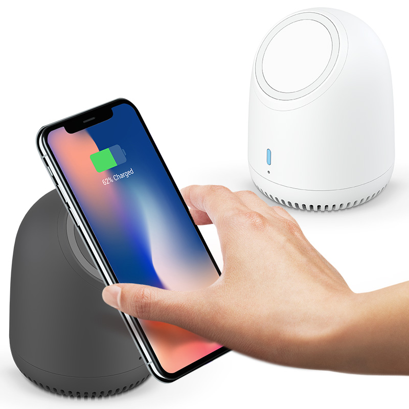 частота материалов 100Hz ABS заряжателя диктора 15W Bluetooth беспроводная
