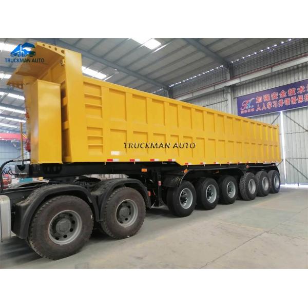45m3 Sinotruck Howo Truck For Mining Material Transport