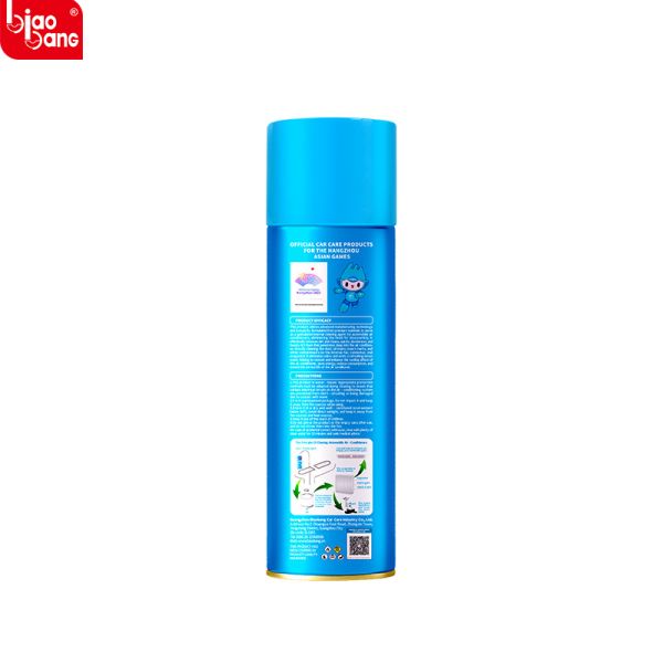 High-Performance AC Cleaner Foam with Deep Penetration Technology – 500ml Capacity and 3 Years Validity