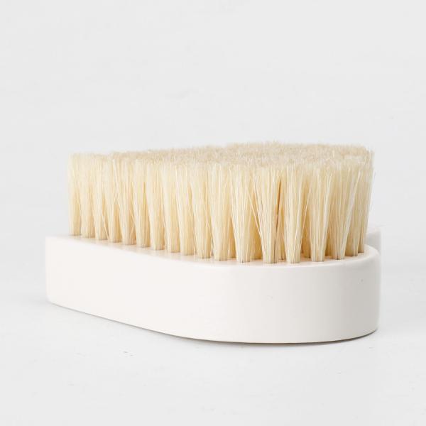 Customizable Bath Shower Brush Heart Shaped Dry Skin Exfoliating Massaging