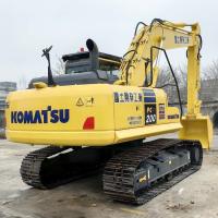 Excavateurs Komatsu personnalisables de seconde main PC200-8 20 tonnes