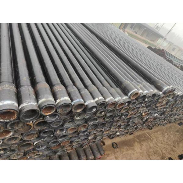used drill rod, used drill pipe, drill rod140, drill rod 5 1/2fh, drill pipe 140, drill pipe 5 1/2fh