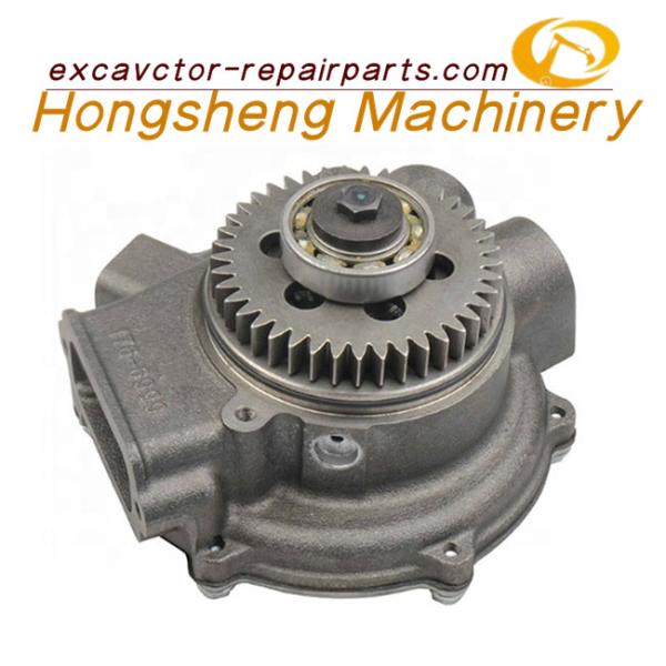 1767000 Excavator Water Pump Carter C12 176-7000 For Machinery Repair Shops