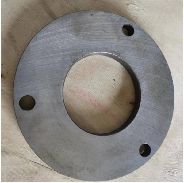 Single Suction Pump Parts Solids Control Equipment Sand Pump Cast Iron Impeller