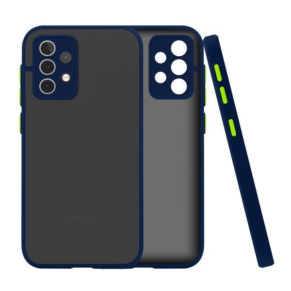 Anti Fall Shockproof Samsung Galaxy A72 Cases Camera Protection Fingerprint Free