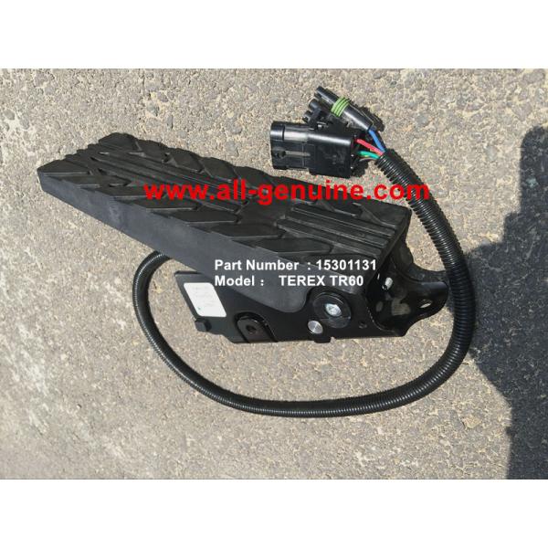 TEREX 15301131 ACCELERATOR PEDAL TR50 TR60
