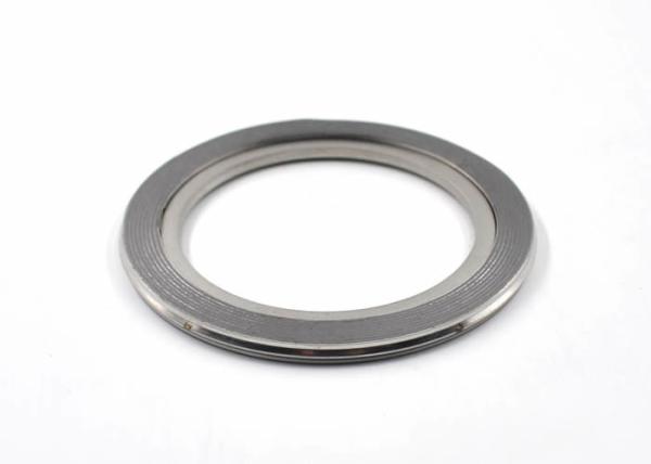 High Strength Metal Spiral Wound Gaskets Within Inner Strengthening Ring