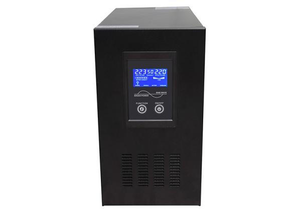 Low Frequency Pure Sine Wave Solar Power Inverter 1.5KW - 2KW Stable Performance