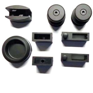 SS304 Matériau de porte de douche de salle de bain