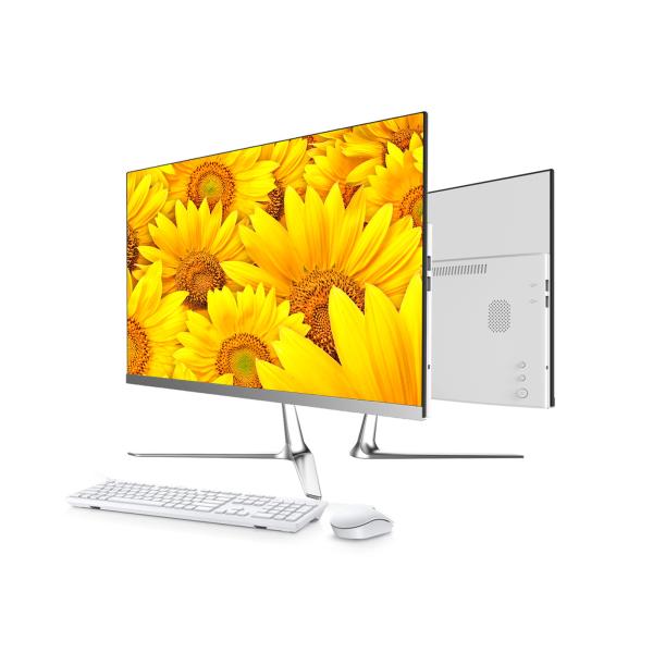 23.8'' CPU I5 4310 Laptop All In One Pc 1.72cm Thickness