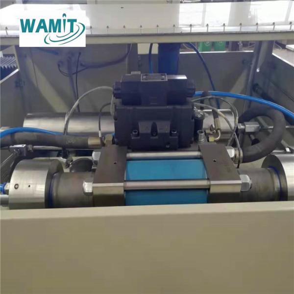 Certificação de corte Waterjet de alta pressão do ISO da bomba de 380V 50HZ