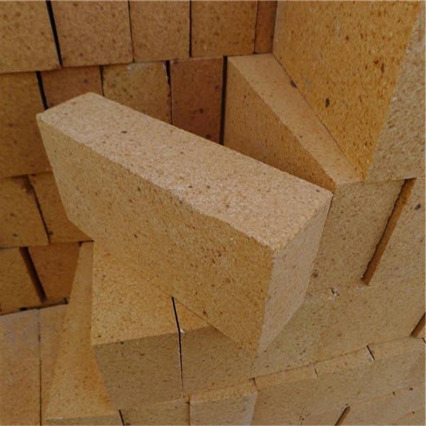 Low Thermal Conductivity Refractory Fire Clay Brick Kiln Linings Fire Bricks