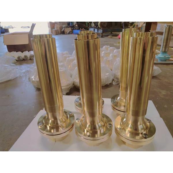 2.0m FNPT Fully Brass 2 Inch Fountain Nozzle