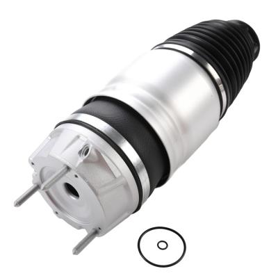 Mola de ar para o direito dianteiro OE 7P6616040N de Audi Q7