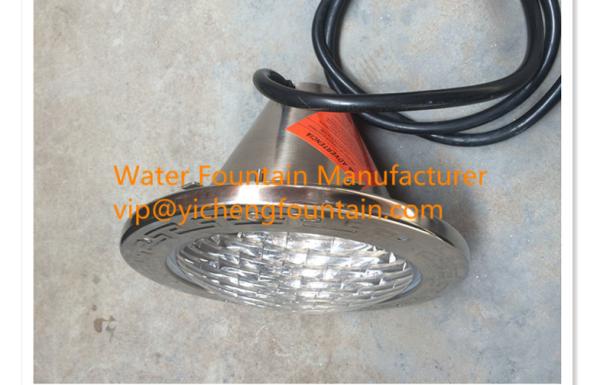 Embedded Underwater Swimming Pool Lights 300W Halogen LED Pool Light E27