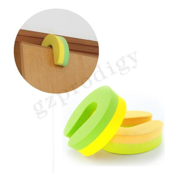 Durable Cartoon Finger Pinch Guard Multifunctional Thickness 30mm