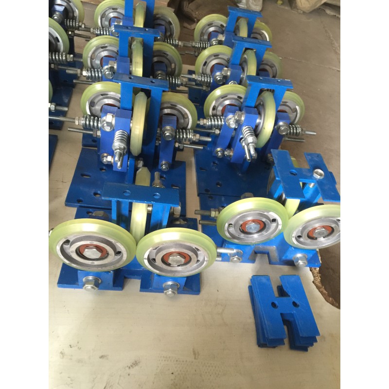 Elevator Parts Door Guide Shoes Elevator Lift Roller Guide Shoes