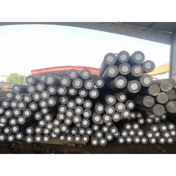 AISI4140 OD 1-1/2 » à 15" pièce forgéee spéciale de l'acier allié 6m