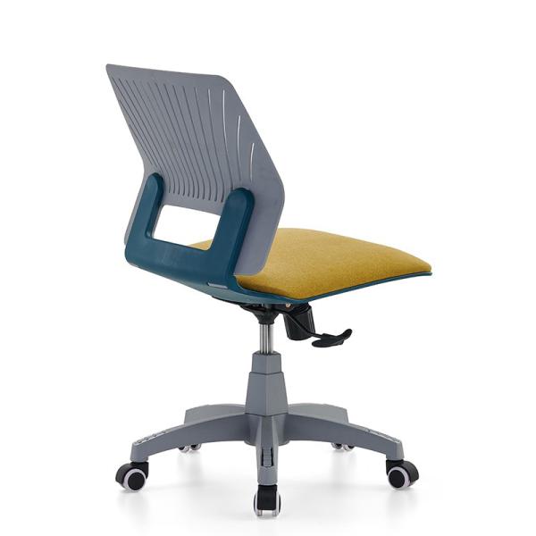 Современный дизайн пористость фиксированный подлокотник конференц-стол прием для домашнего офиса комфорта