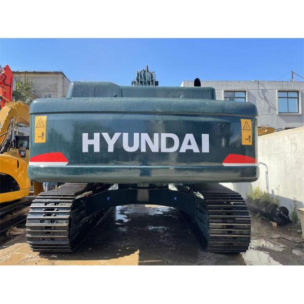 Excavateur Hyundai R305LC de fabrication coréenne utilisé 2019Année Poids 30Tons Grande capacité