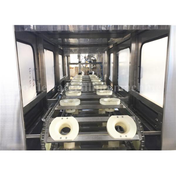 Завершите 5 линию разлива минеральной воды машины завалки 300БПХ воды галлона