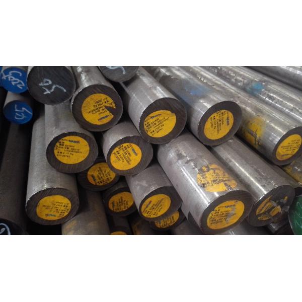 Barra X4CrNiMo16-5-1 redonda de aço inoxidável do RUÍDO 1,4418 e barra lisa