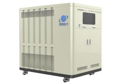 Proof Trials Resistance Load Bank , Forced Air Cooling 10 KW Load Bank
