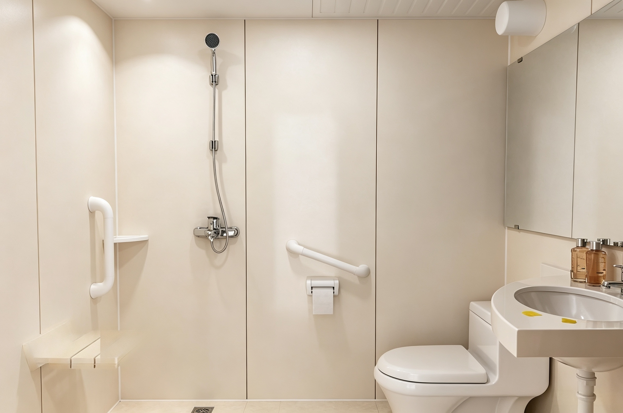 Introduction to SMC Modular Bathroom Products