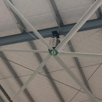 24FT直径の冷却と換気のための大型HVLS扇風機
