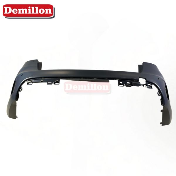 2058856838 Demillon Auto Parts Body system Rear Bumper For Mercedes-Benz W205 C180 C200 C220 C250 C300 C350 C400 C450