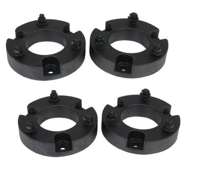 Stable Front 2 Coil Spacer Lift Kit Heat Treated CNC Machined With Steel Block