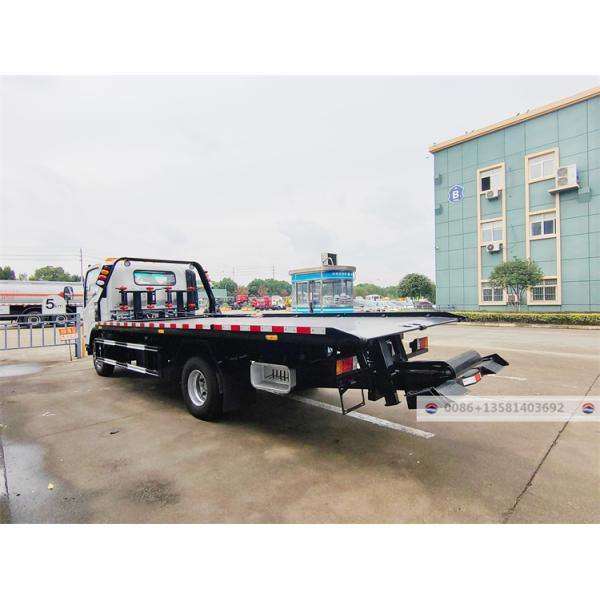 Made in china good quality 4x4 4x2 new wrecker tow truck for sale philippines