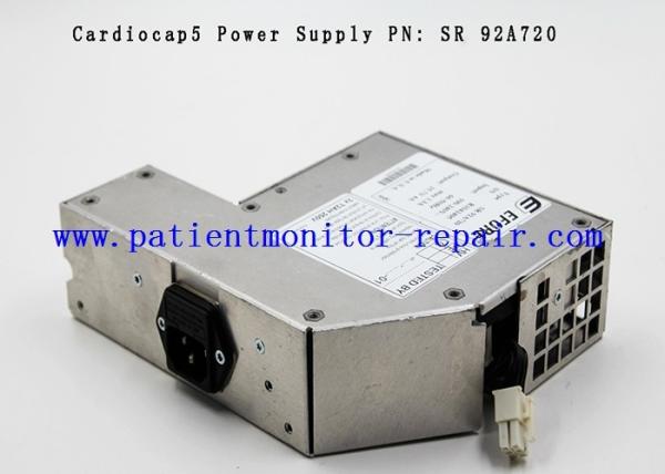 Cardiocap / 5 GE Patient Monitor Power Supply PN SR 92A720 / Medical Equipment Parts