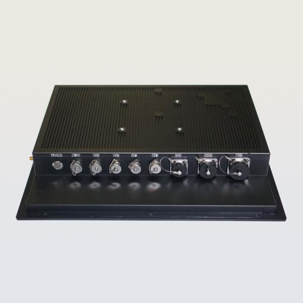 Embedded Panel Pc Touch Screen 19 Inch Full IP65 Waterproof Sunlight Readable